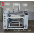 Semi-automatic stretch film slitter